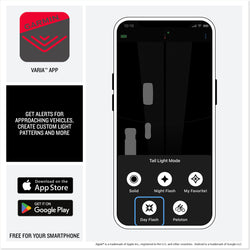 Garmin Varia RearVue 820 Varia APP