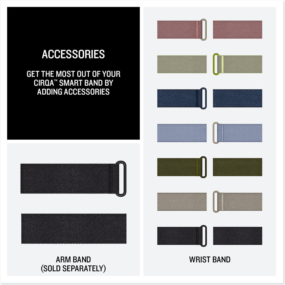 Garmin CIRQA accessories
