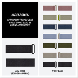 Garmin CIRQA accessories