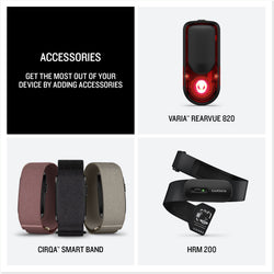 Garmin Edge Explore 3 accessories