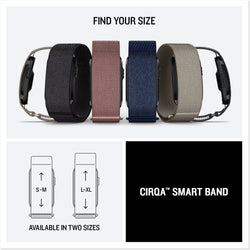 Garmin CIRQA find your size