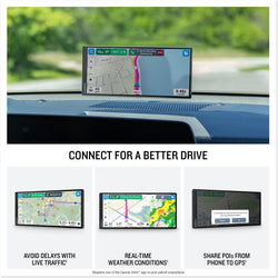 Garmin Drive connect for a better drive