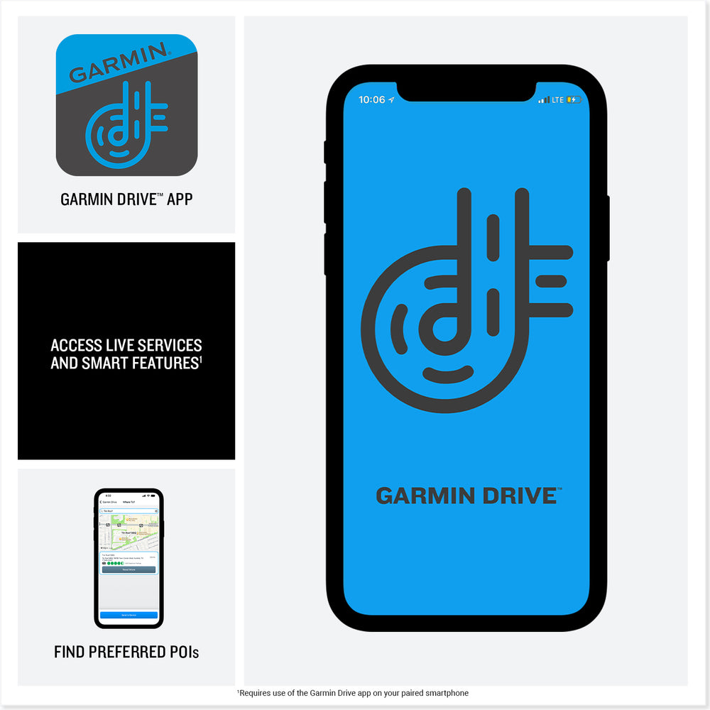 Garmin Drive Garmin Drive APP
