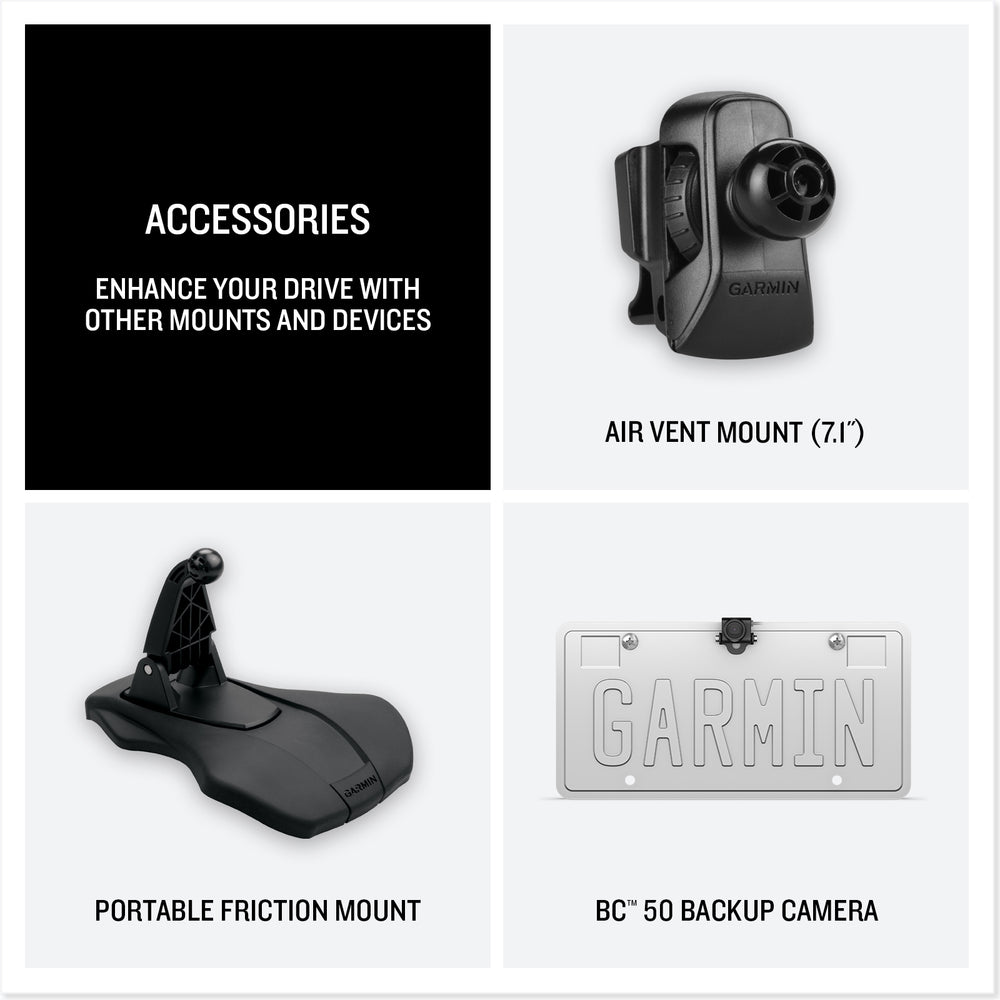 Garmin Drive accessories