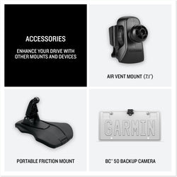 Garmin Drive accessories