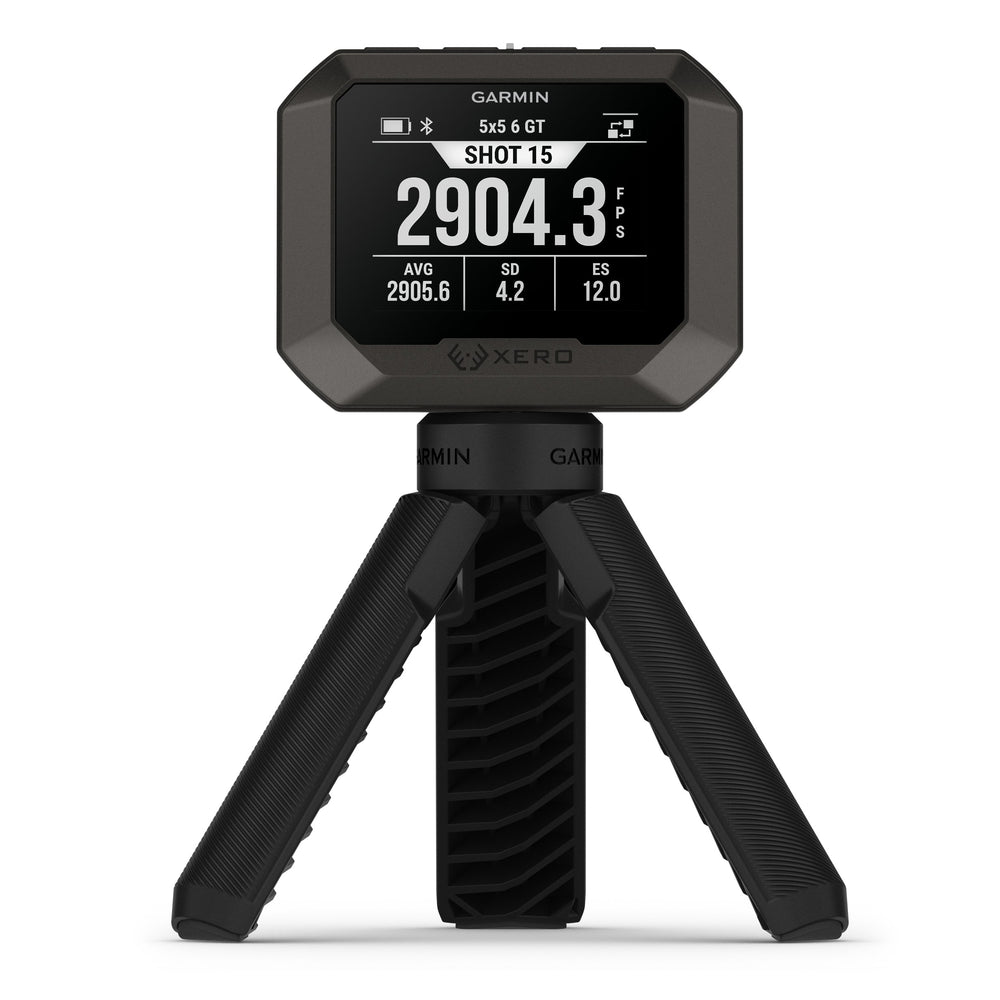 Garmin Xero C2 Chronograph
