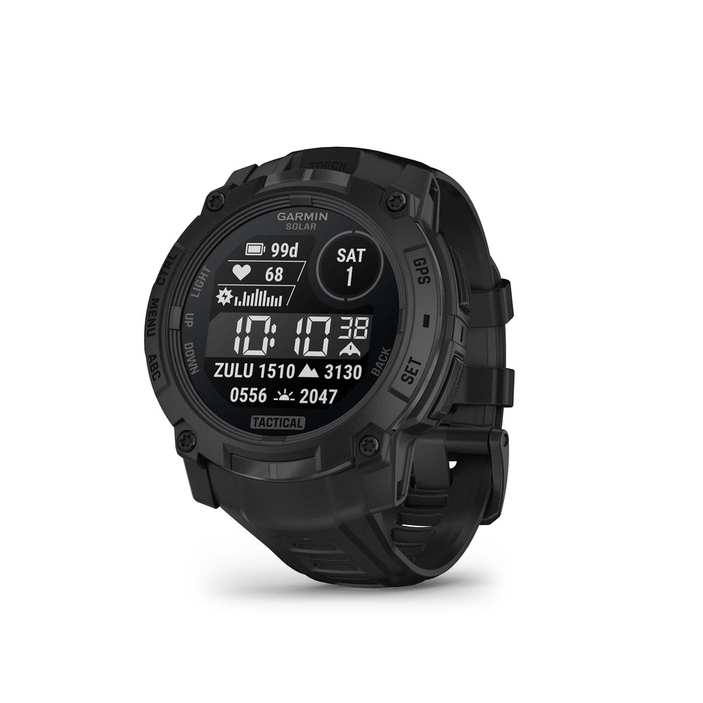 Garmin Instinct 3 Tactical 50mm Solar