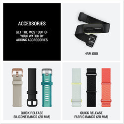 Garmin Forerunner 70 accessories