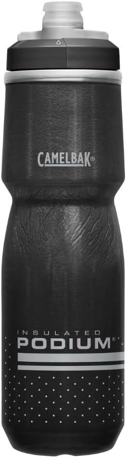 Camelbak Podium Chill 24 oz Black