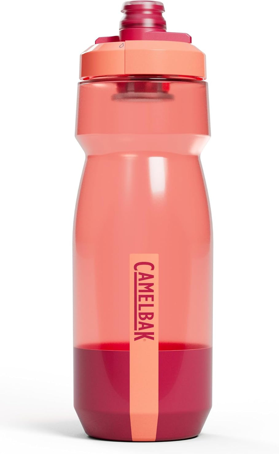 Camelbak Podium BPA-Free Bike Bottle 24oz Mercury Blush