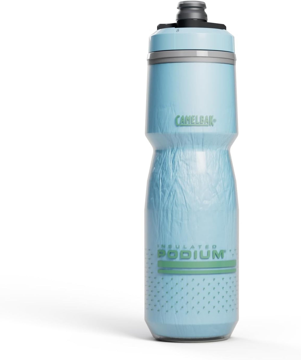 Camelbak Podium Chill 24 oz Crystal Blue