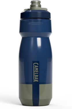 Camelbak Podium BPA-Free Bike Bottle 24oz Mercury Deep Sea