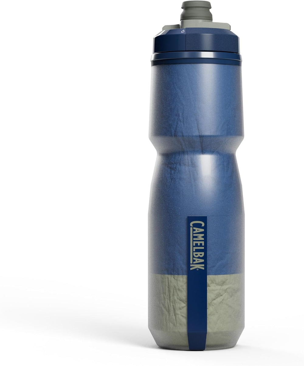 Camelbak Podium Chill 24 oz Mercury Deep Sea