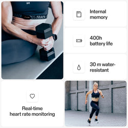 Polar H10 Chest Strap sizing