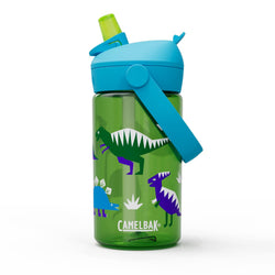 Camelbak Thrive Flip Straw Kids 14oz Bottle Hip Dino