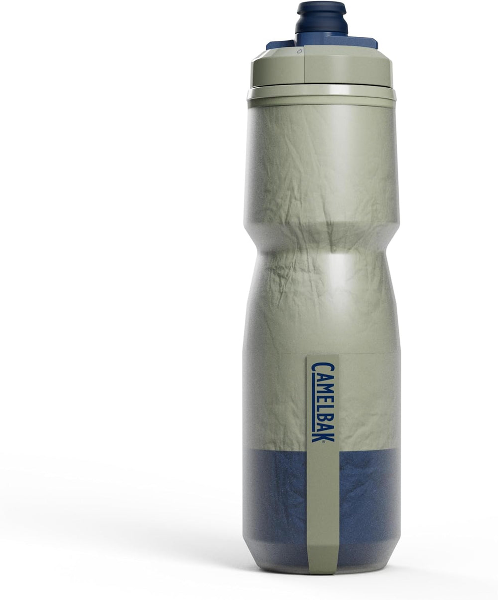 Camelbak Podium Chill 24 oz Mercury Fog