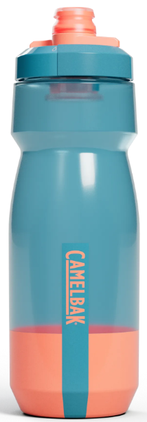 Camelbak Podium BPA-Free Bike Bottle 24oz Mercury Teal