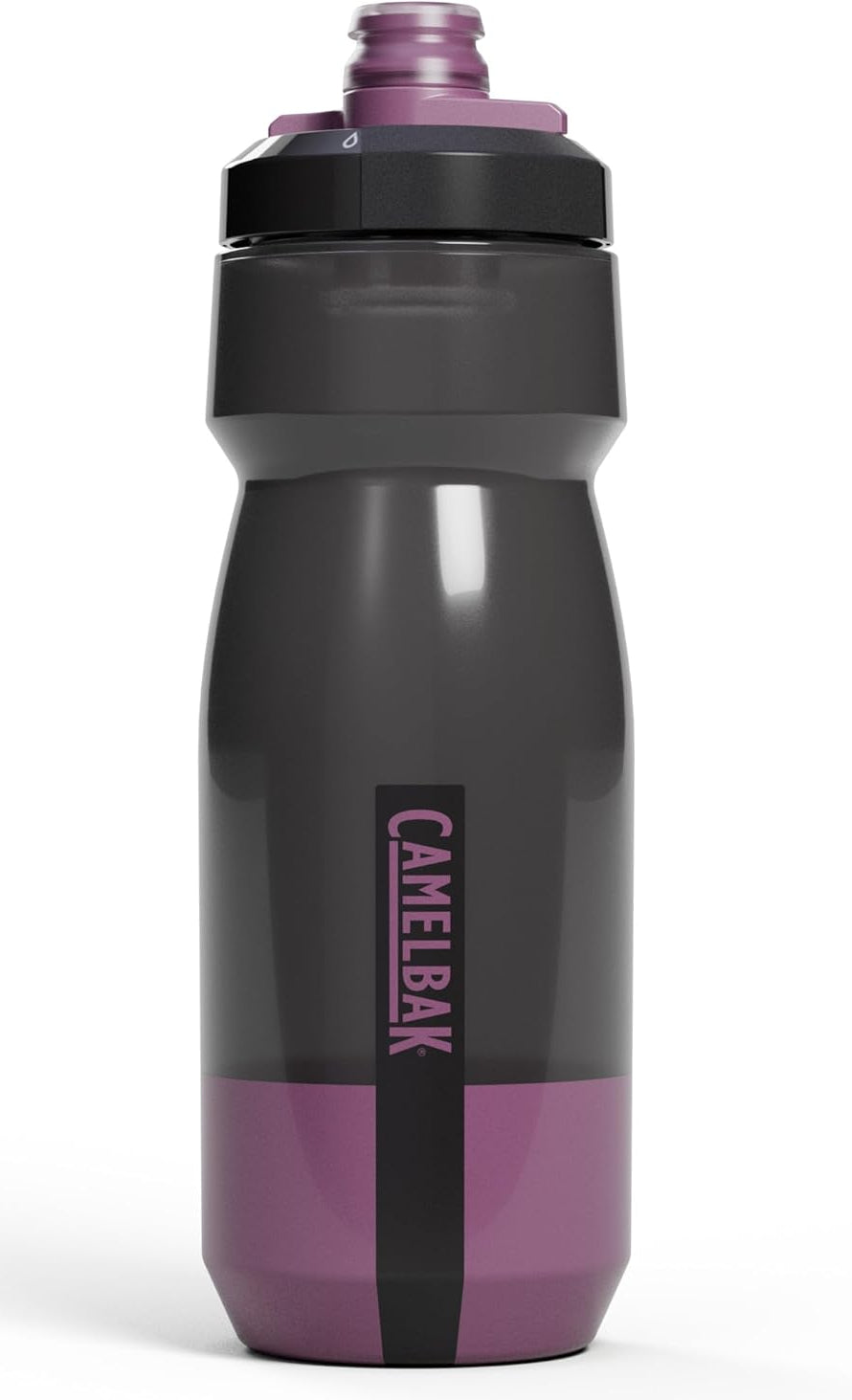 Camelbak Podium BPA-Free Bike Bottle 24oz Mercury Night Fall