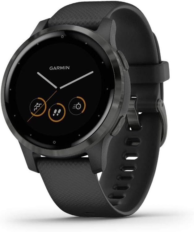 Garmin vivoactive 4 | 4S GPS Smartwatch (Renewed)