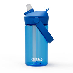 Camelbak Thrive Flip Straw Kids 14oz Bottle True Blue