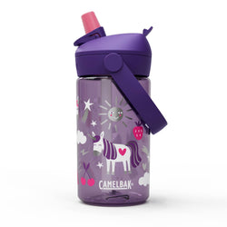 Camelbak Thrive Flip Straw Kids 14oz Bottle Unicorn Party