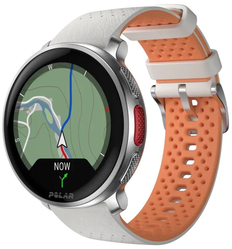 POLAR Vantage V3 in apricot