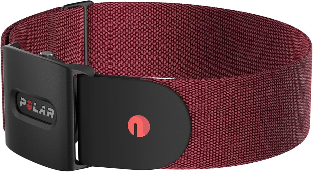 Polar Verity Sense in Dark Red