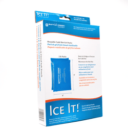 Battle Creek Double IceIt! Pack (Model 523-B) Cold Therapy Thermophore   
