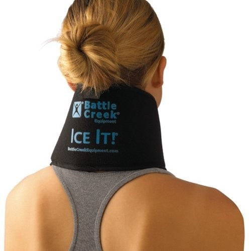 Battle Creek Cold Therapy Battle Creek Ice It! Cold COMFORT Neck (Model 510)
