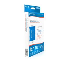 Battle Creek IceIt! F-Pack (Model 504) Arm Cold Therapy Thermophore   