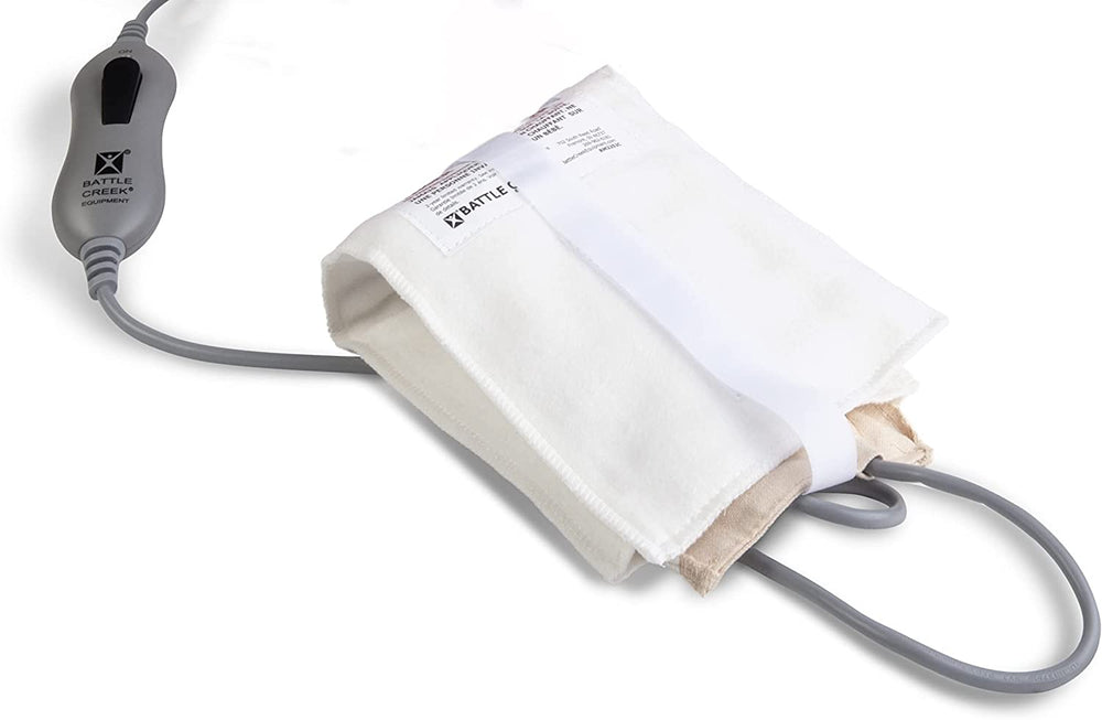 Thermophore Liberty (USA Assembled) Moist Heat Pack (Model 077) Cervical (4 x 17) Heating Pad