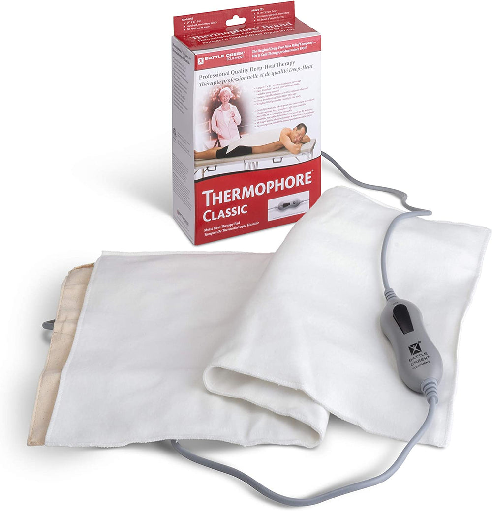 Thermophore Moist Heat Pack, Automatic Heating Pads Thermophore   
