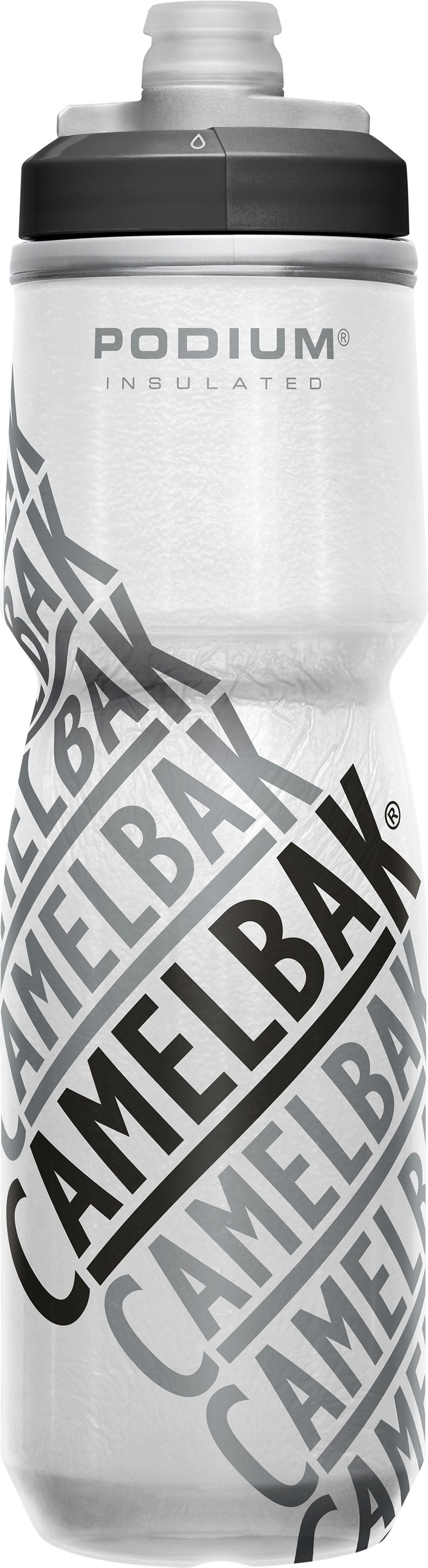 Camelbak Podium Chill Bike Bottle, Insulated Water Bottles Camelbak 24 oz Race Edition 2023 
