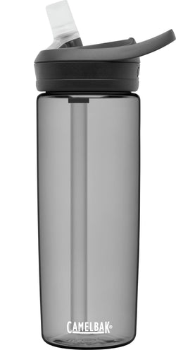Camelbak BPA-Free Eddy Bottle 20oz, .6L with Tritan™ Renew Water Bottles Camelbak Charcoal  