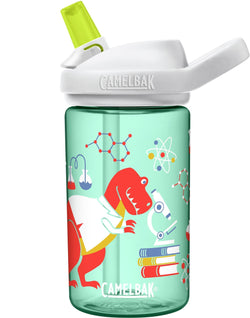Camelbak Water Bottles Science Dinos BTS LE Camelbak Eddy Kid's BPA-Free Bottle 14oz - Various Styles .4L