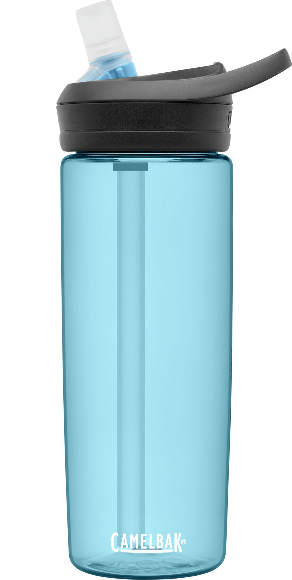 Camelbak BPA-Free Eddy Bottle 20oz, .6L with Tritan™ Renew Water Bottles Camelbak True Blue  
