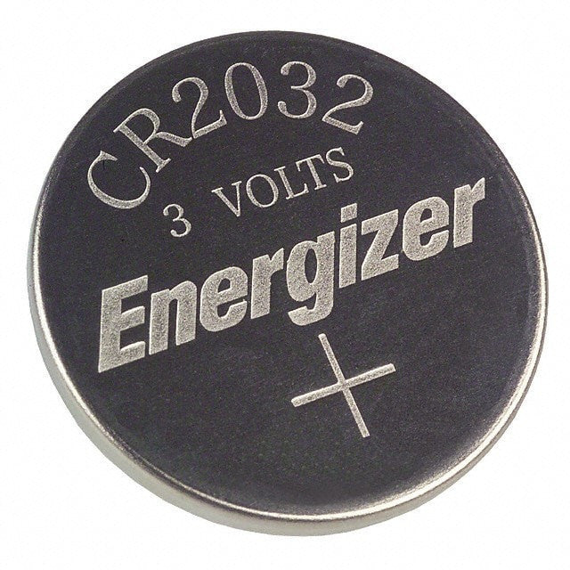 Energizer Batteries Energizer 3V CR2032 Lithium Battery