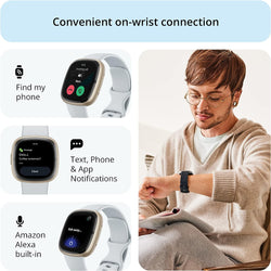 Fitbit Fitbit Sense 2 Advanced Health & Fitness Tracker Smartwatch