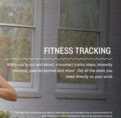 Garmin Activity Monitors Garmin vivosmart 5 Fitness Tracker
