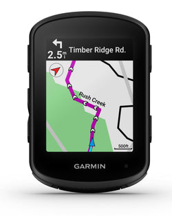 Front view of the Garmin Edge 840 GPS Cycling Computer Standard Edition  