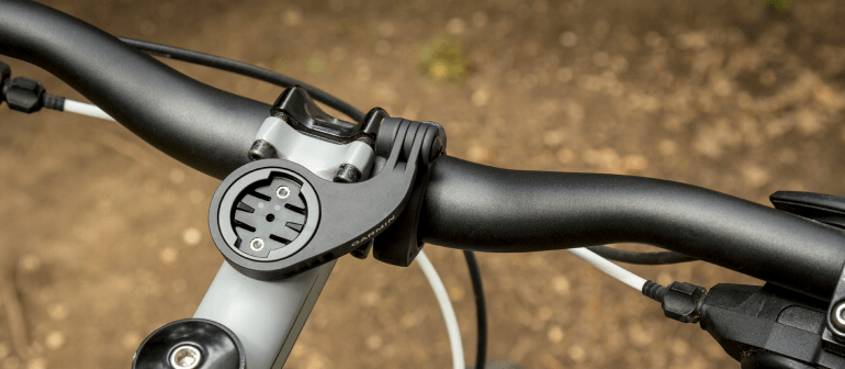 Garmin Edge Mountain Bike Mount Garmin Accessories Garmin   