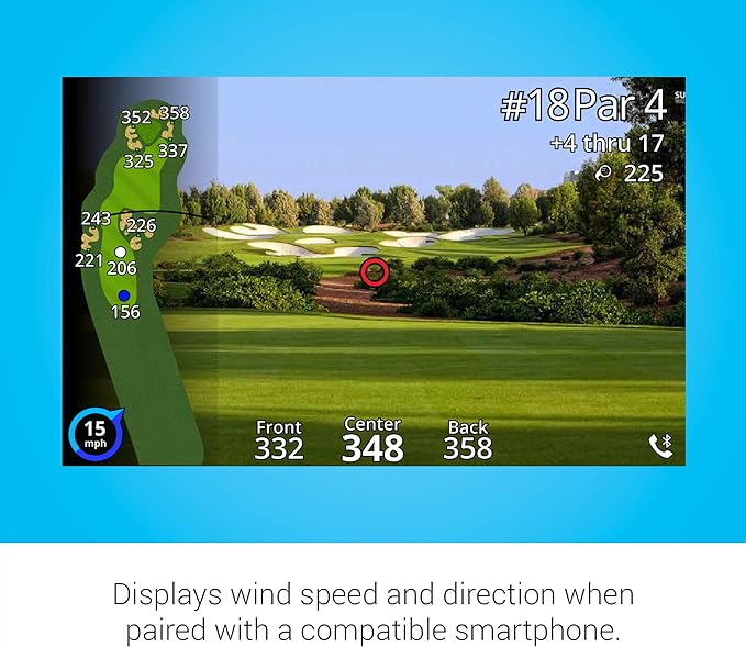 Garmin Golf Garmin Approach Z82 Golf GPS Laser Range Finder