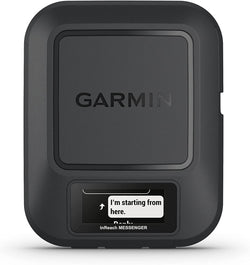 Front view of the Garmin inReach Messenger Handheld Satellite Communicator 