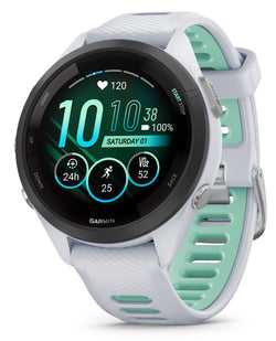 Garmin Forerunner 265 / 265S GPS Watch Heart Rate Monitors Garmin 265s Whitestone  