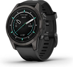 Garmin Multi-Sport Watch Carbon Gray DLC Titanium / Sapphire - 42 mm Garmin epix Pro (Gen 2) GPS Outdoor Watch