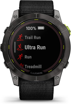 Garmin Multi-Sport Watch Garmin Enduro 2 Ultraperformance Solar GPS Multisport Watch