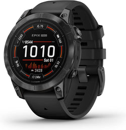 Garmin Multi-Sport Watch Slate Gray & Black - 47 mm Garmin epix Pro (Gen 2) GPS Outdoor Watch