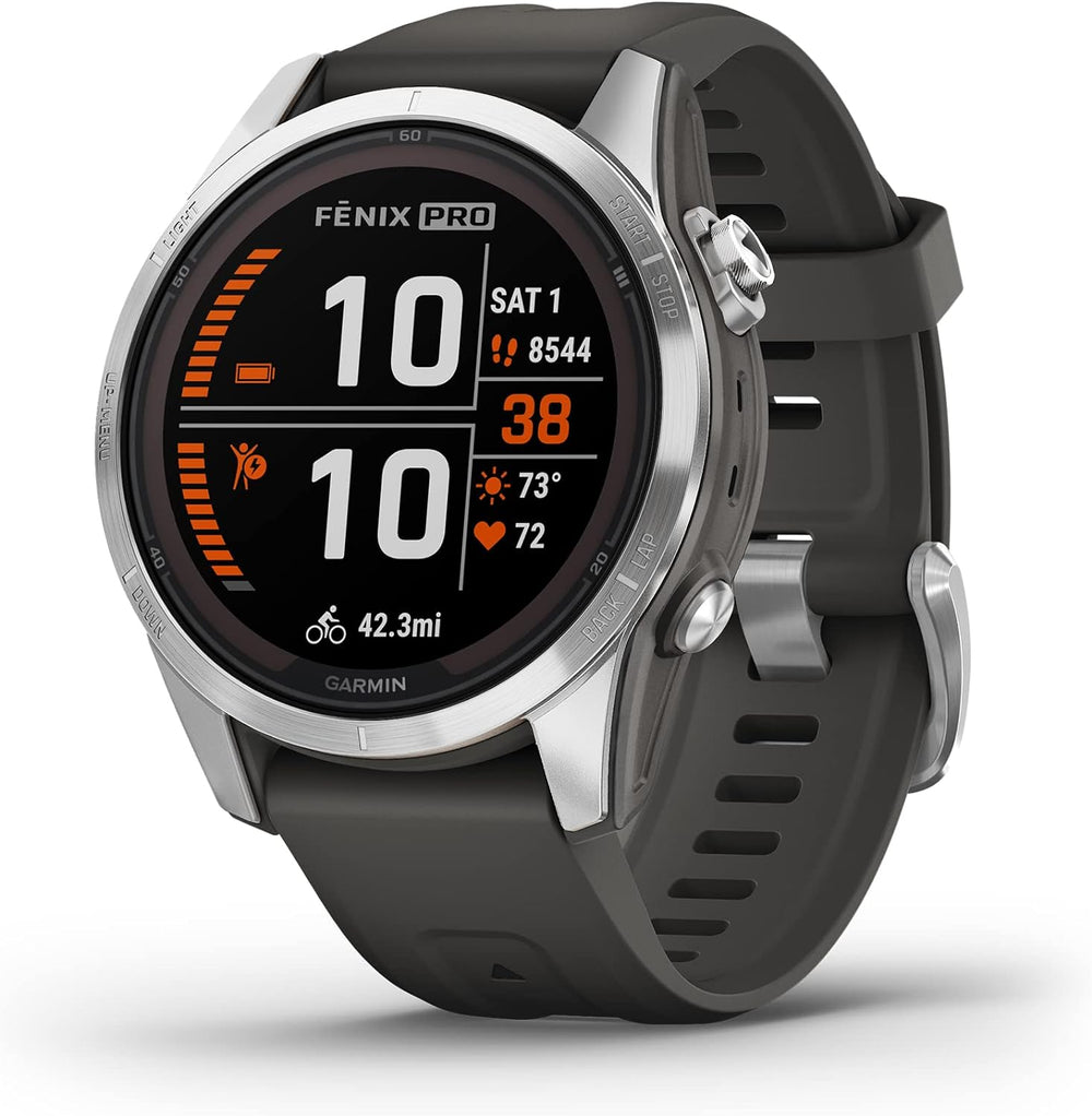 Garmin fenix 7 Pro Multisport GPS Outdoor Watch