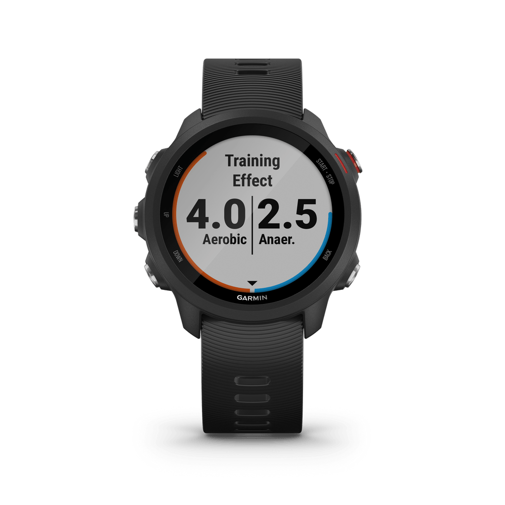 Garmin Forerunner 245 GPS Running Smartwatch Running Watches Garmin   