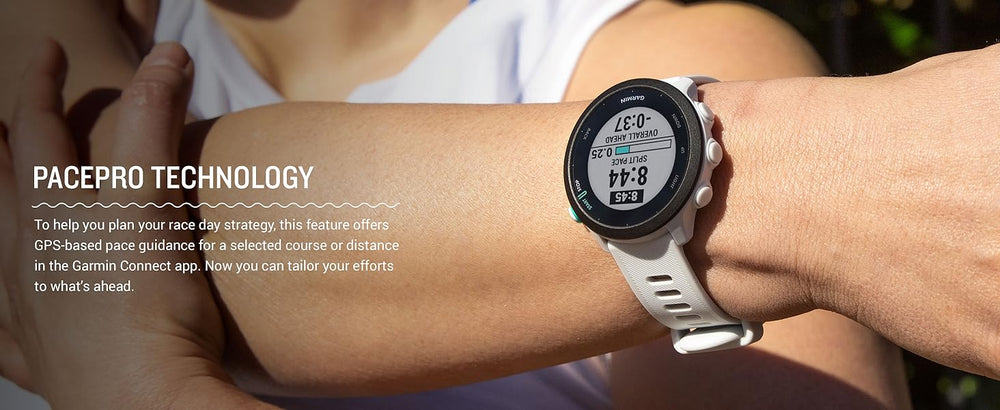 Garmin Running Watches Garmin Forerunner 55 GPS Running Sports Watch